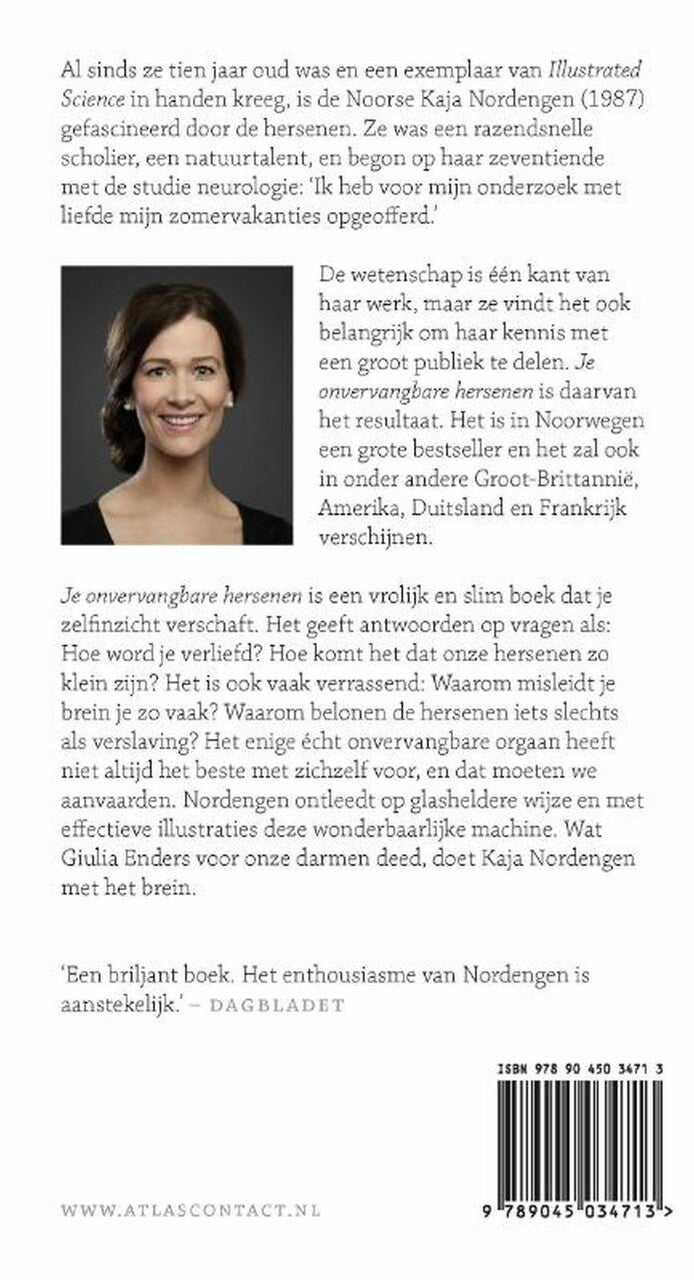 Je onvervangbare hersenen (E-book) Je onvervangbare hersenen (E-book)