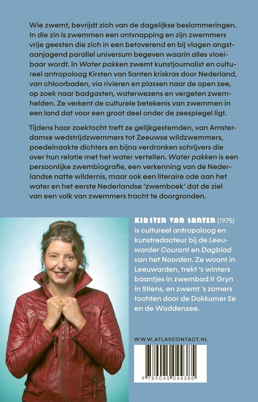 Water pakken (Paperback) Water pakken (Paperback)