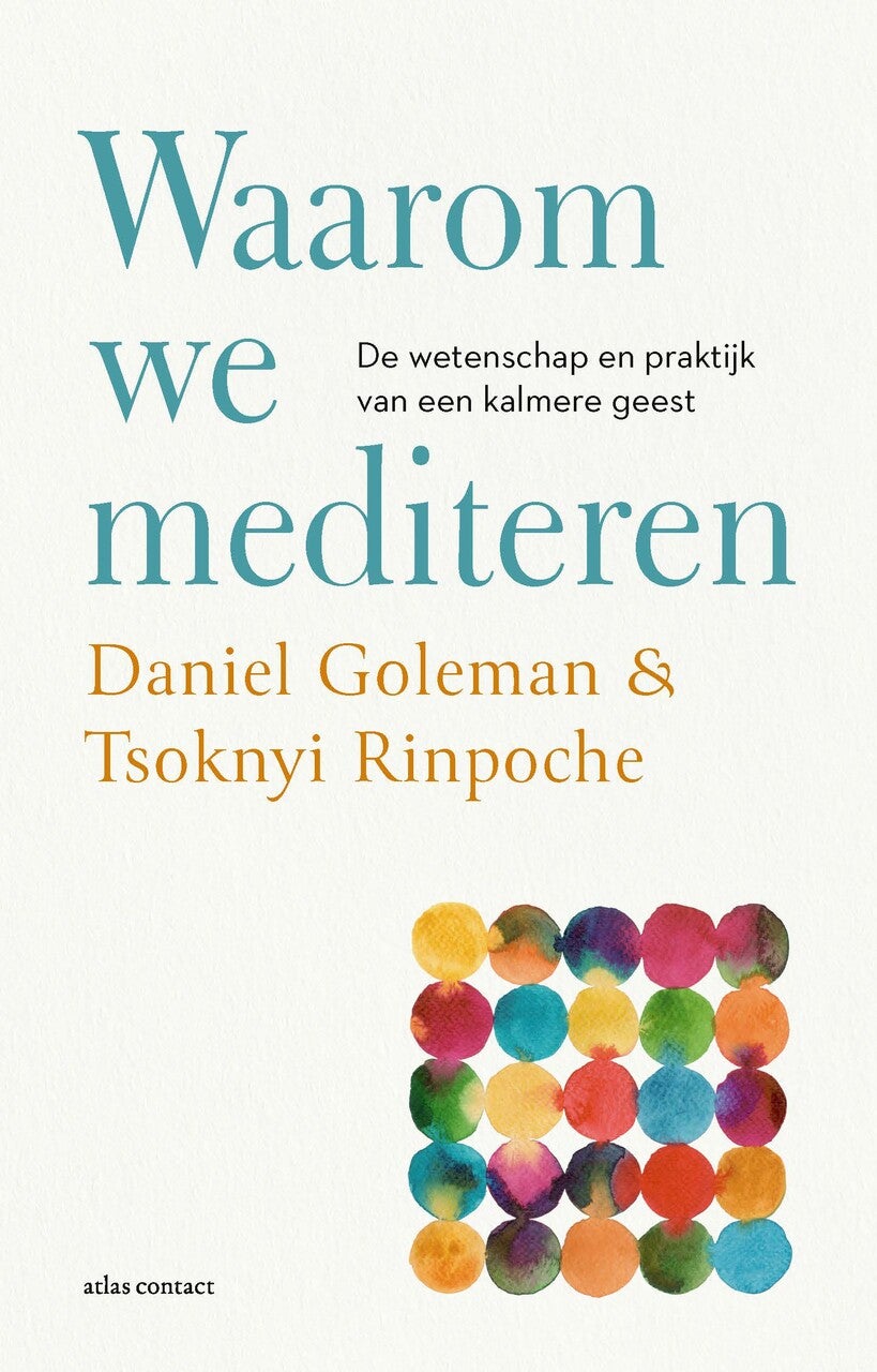 Waarom we mediteren (Paperback) Waarom we mediteren (Paperback)