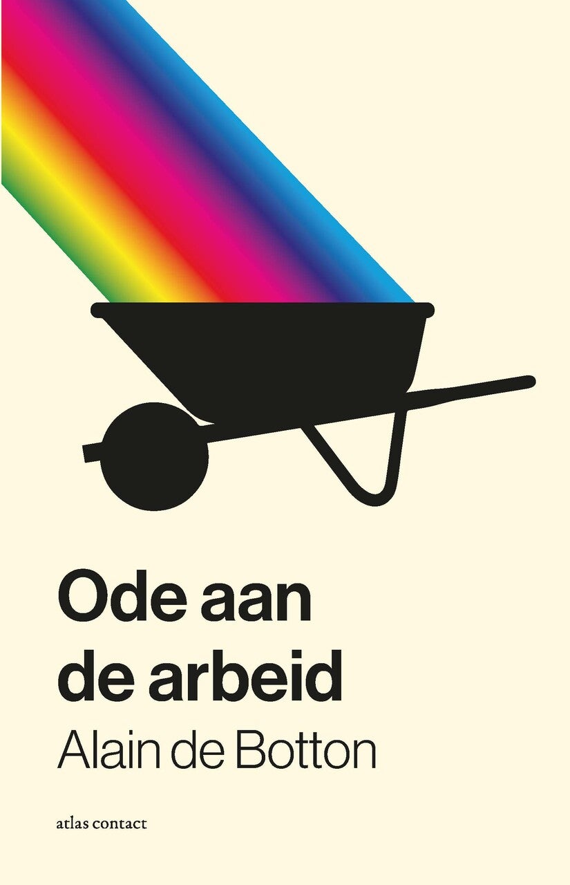 Ode aan de arbeid (Paperback) Ode aan de arbeid (Paperback)