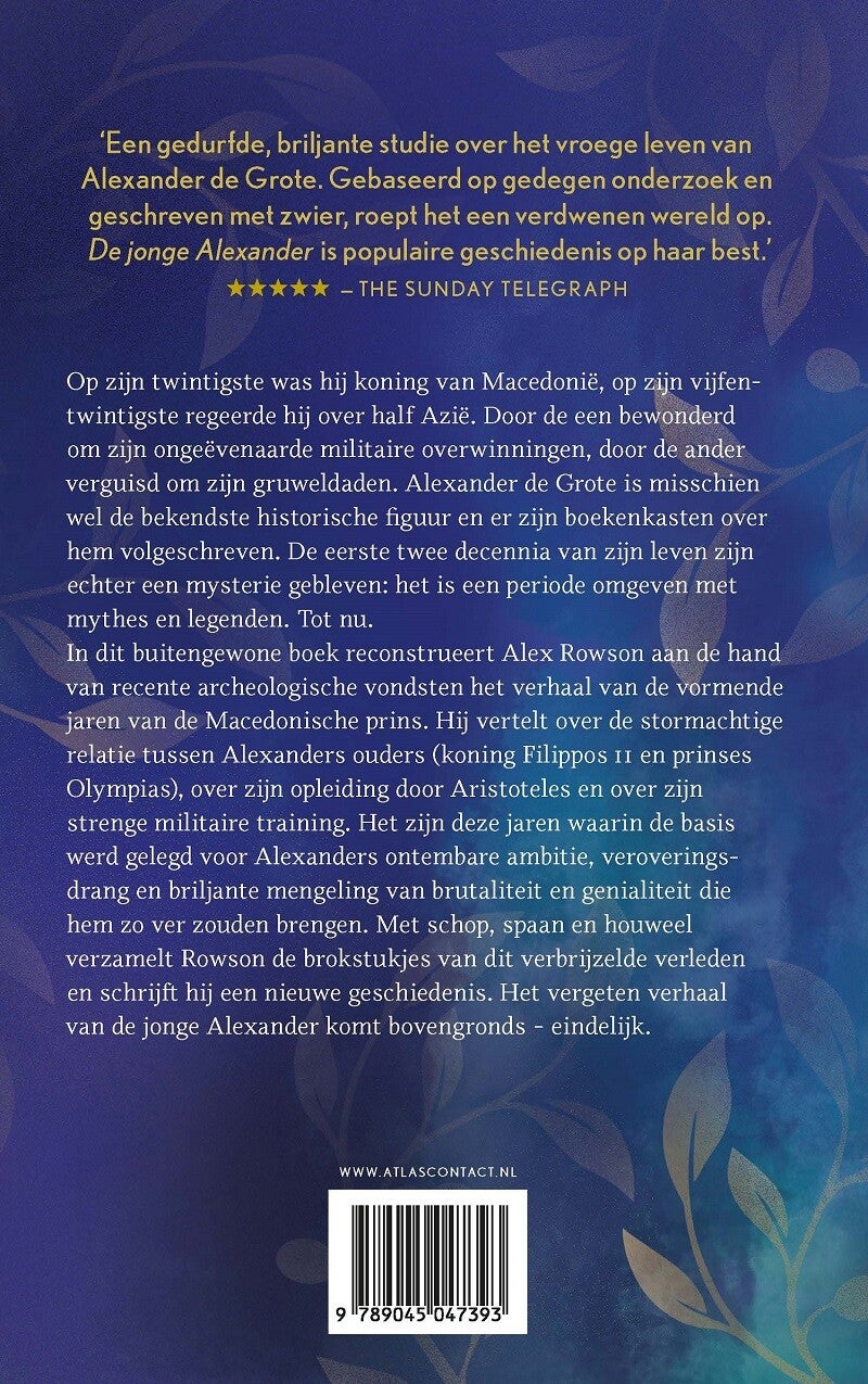 De jonge Alexander (E-book) De jonge Alexander (E-book)