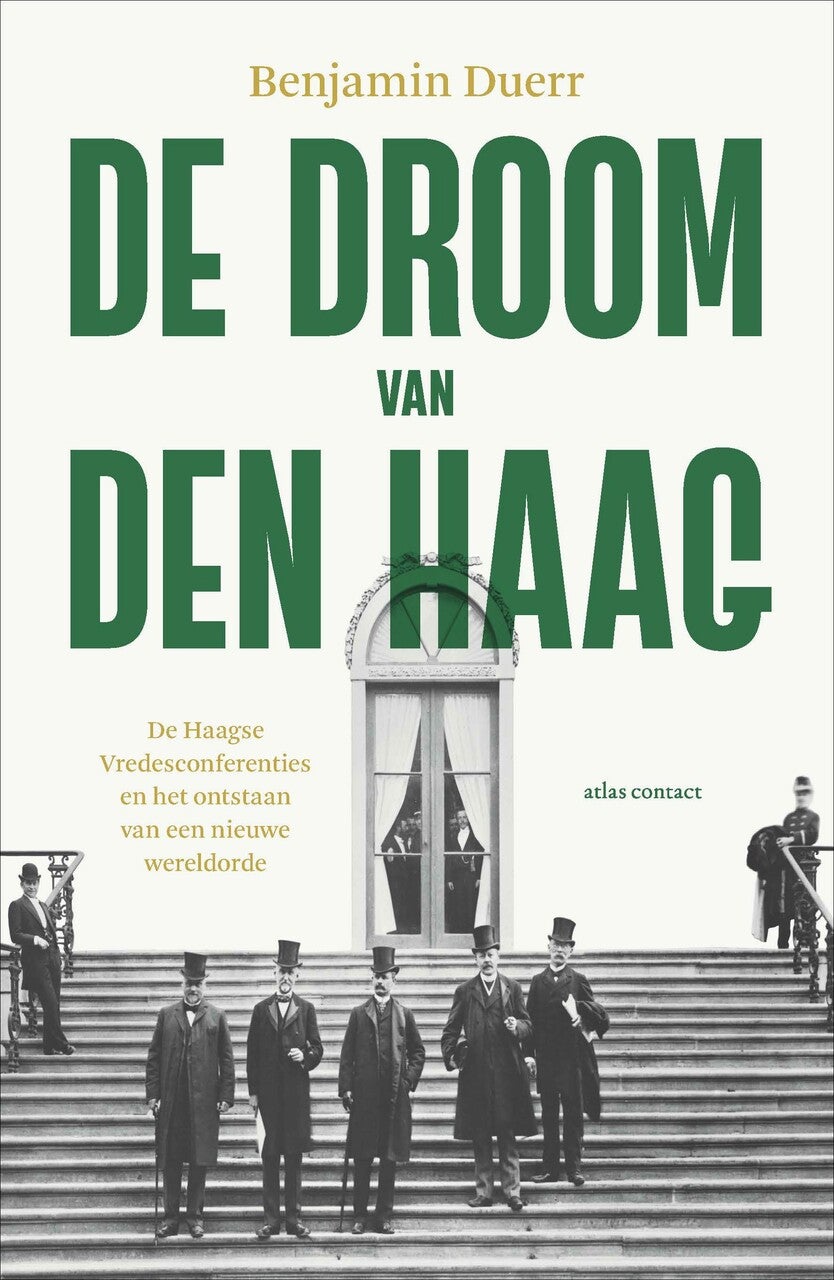 De droom van Den Haag (E-book) De droom van Den Haag (E-book)