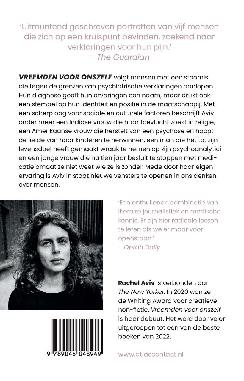 Vreemden voor onszelf (Paperback) Vreemden voor onszelf (Paperback)