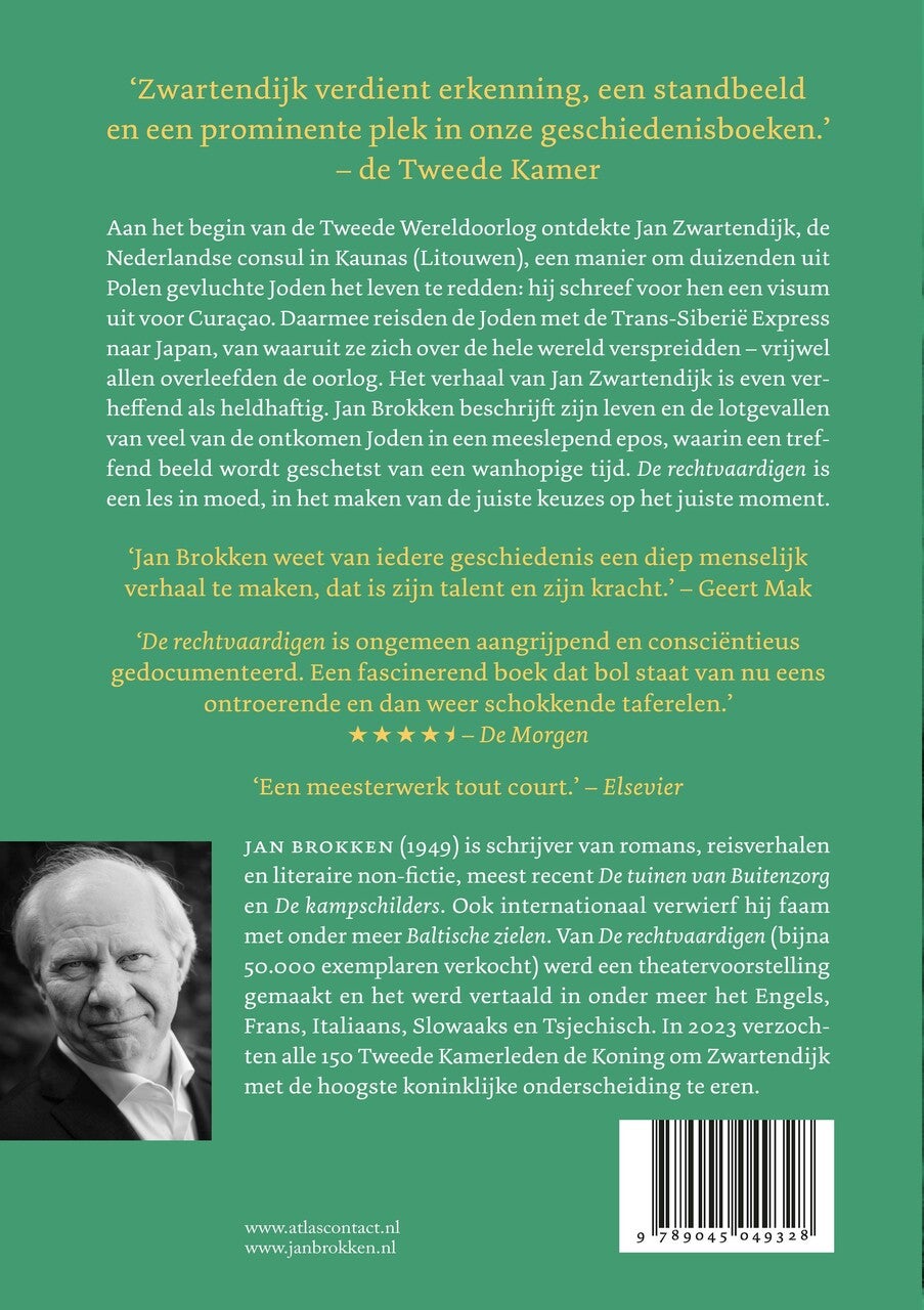 De rechtvaardigen (E-book) De rechtvaardigen (E-book)