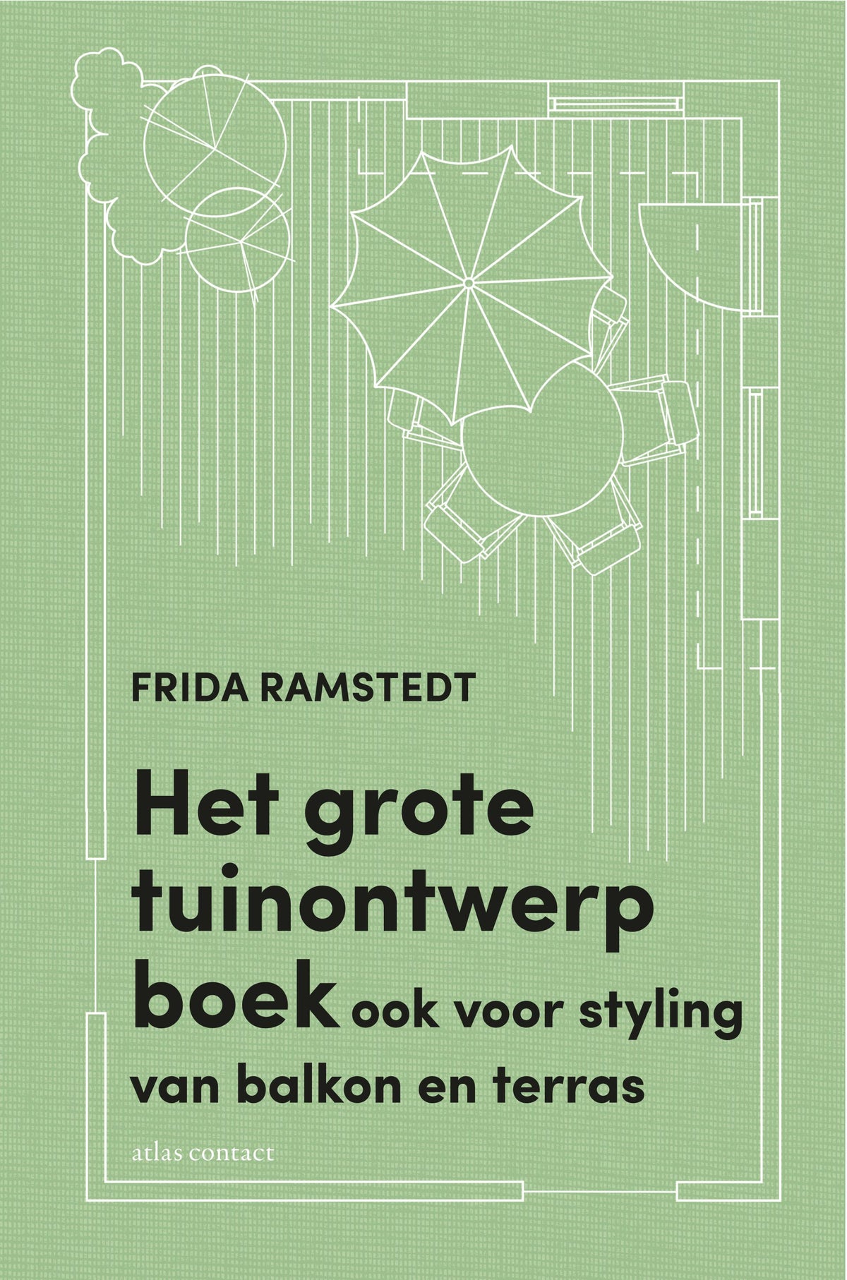 Het grote tuinontwerpboek (Hardback) Het grote tuinontwerpboek (Hardback)