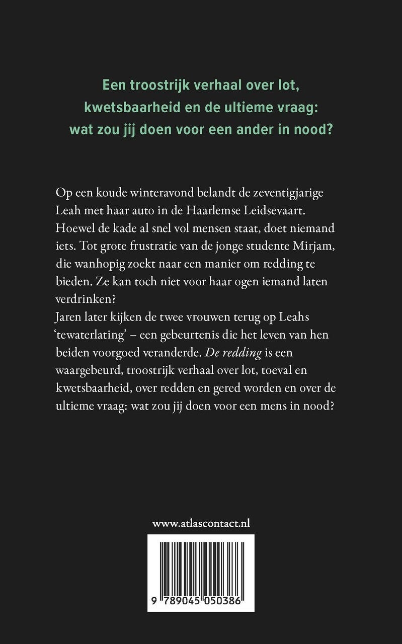 De redding (E-book) De redding (E-book)