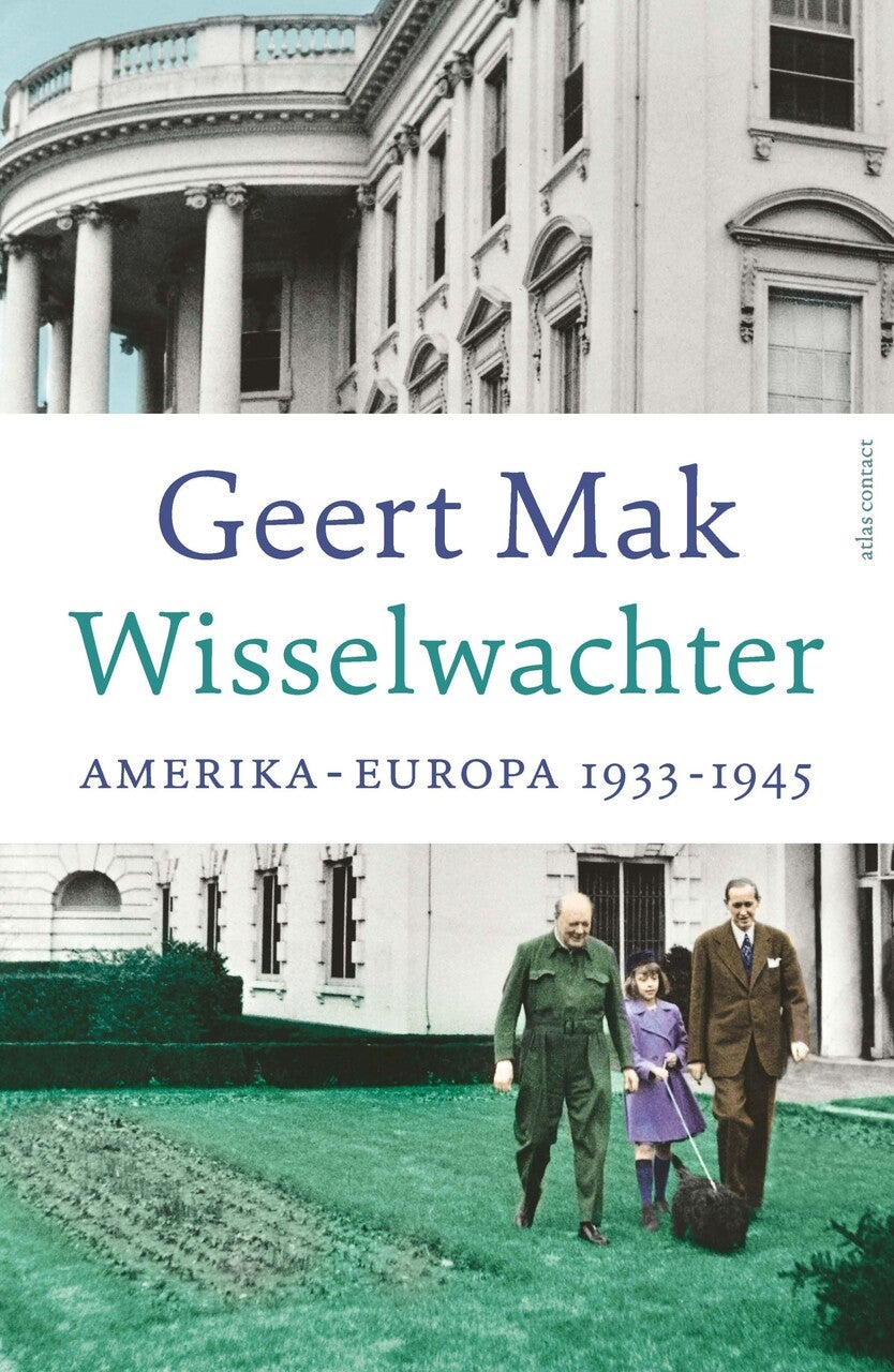 Wisselwachter (Hardback) Wisselwachter (Hardback)