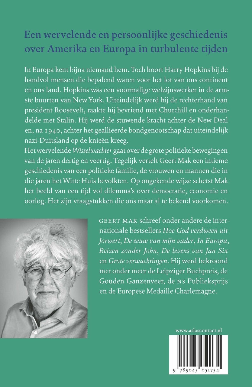 Wisselwachter (E-book) Wisselwachter (E-book)