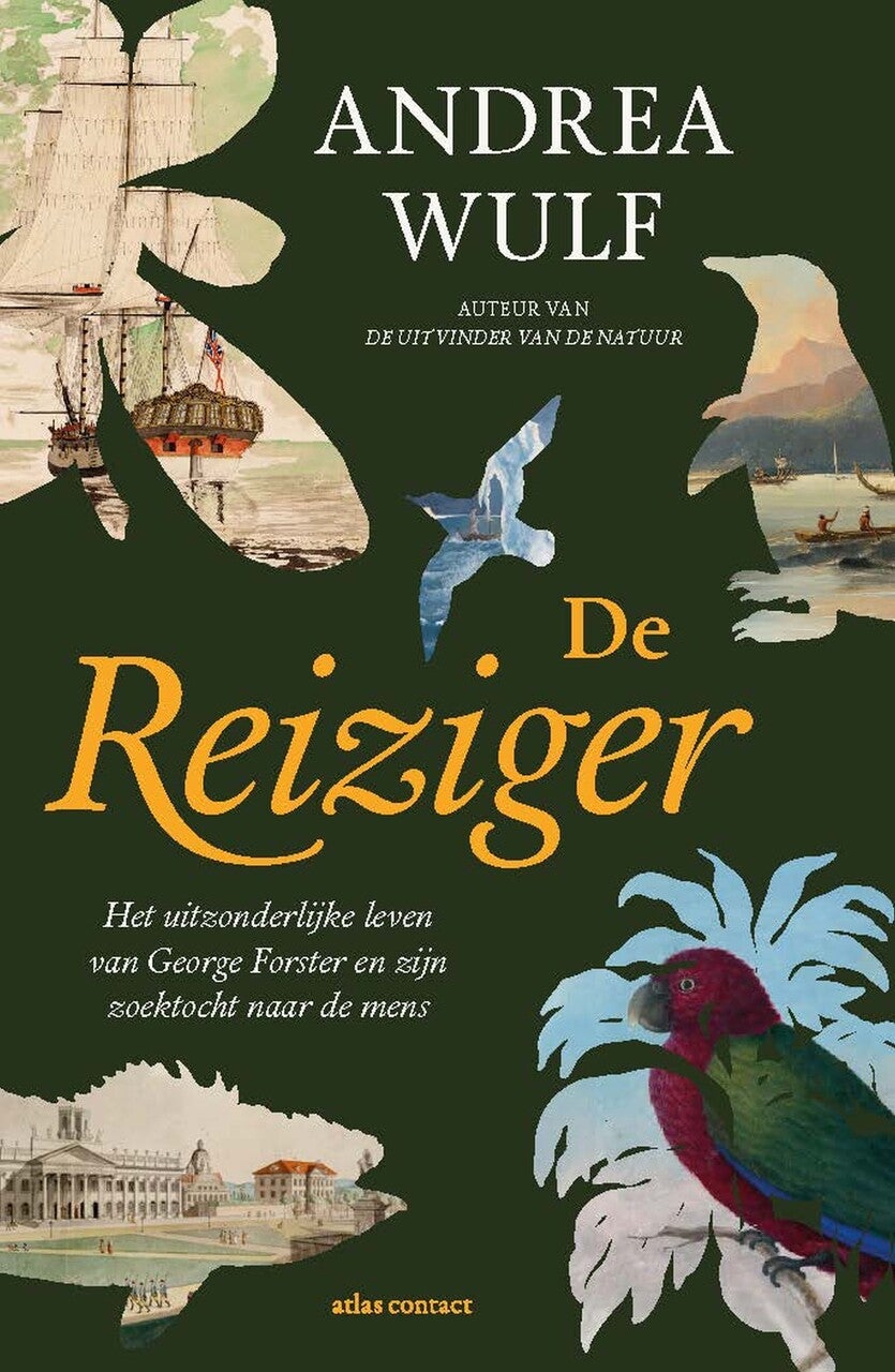 De reiziger (E-book) De reiziger (E-book)