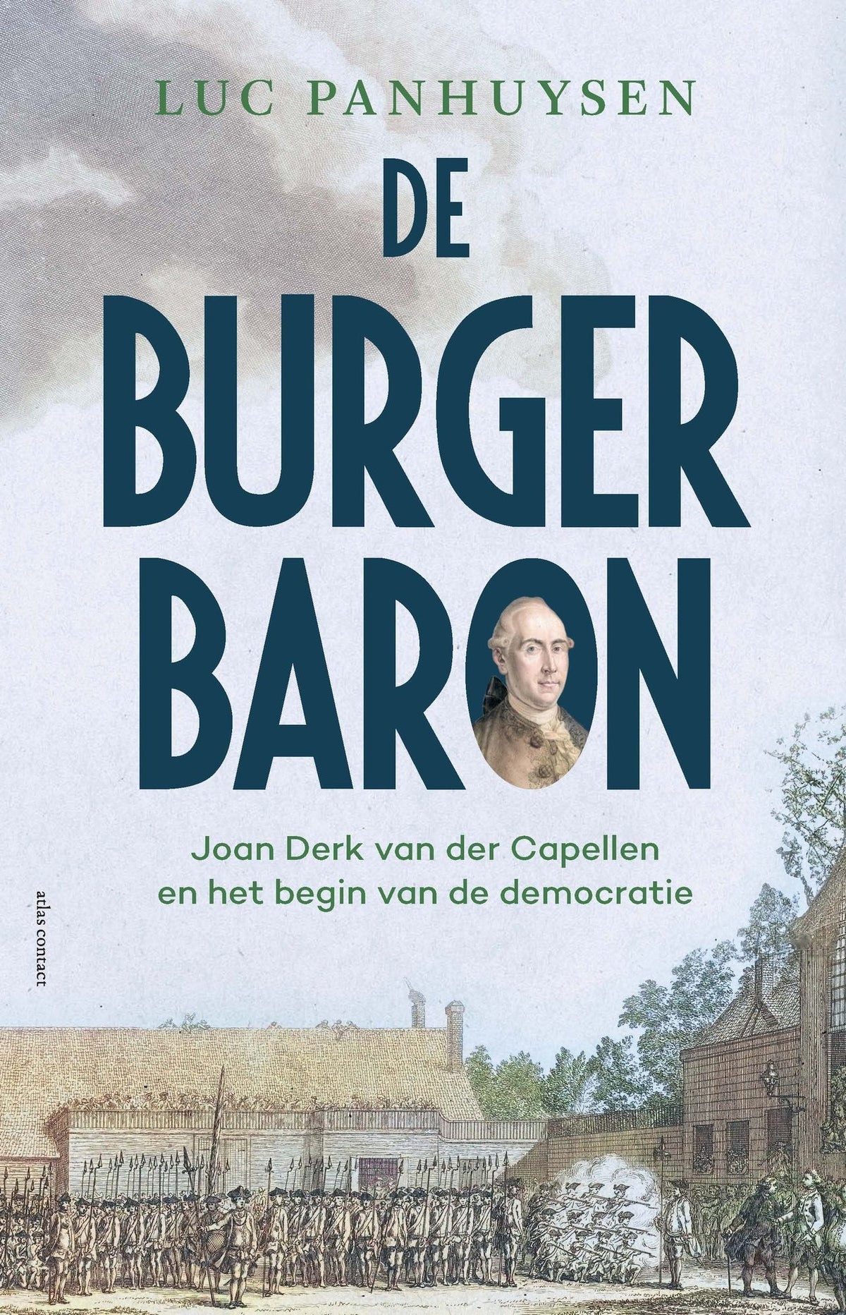 De Burgerbaron (E-book) De Burgerbaron (E-book)