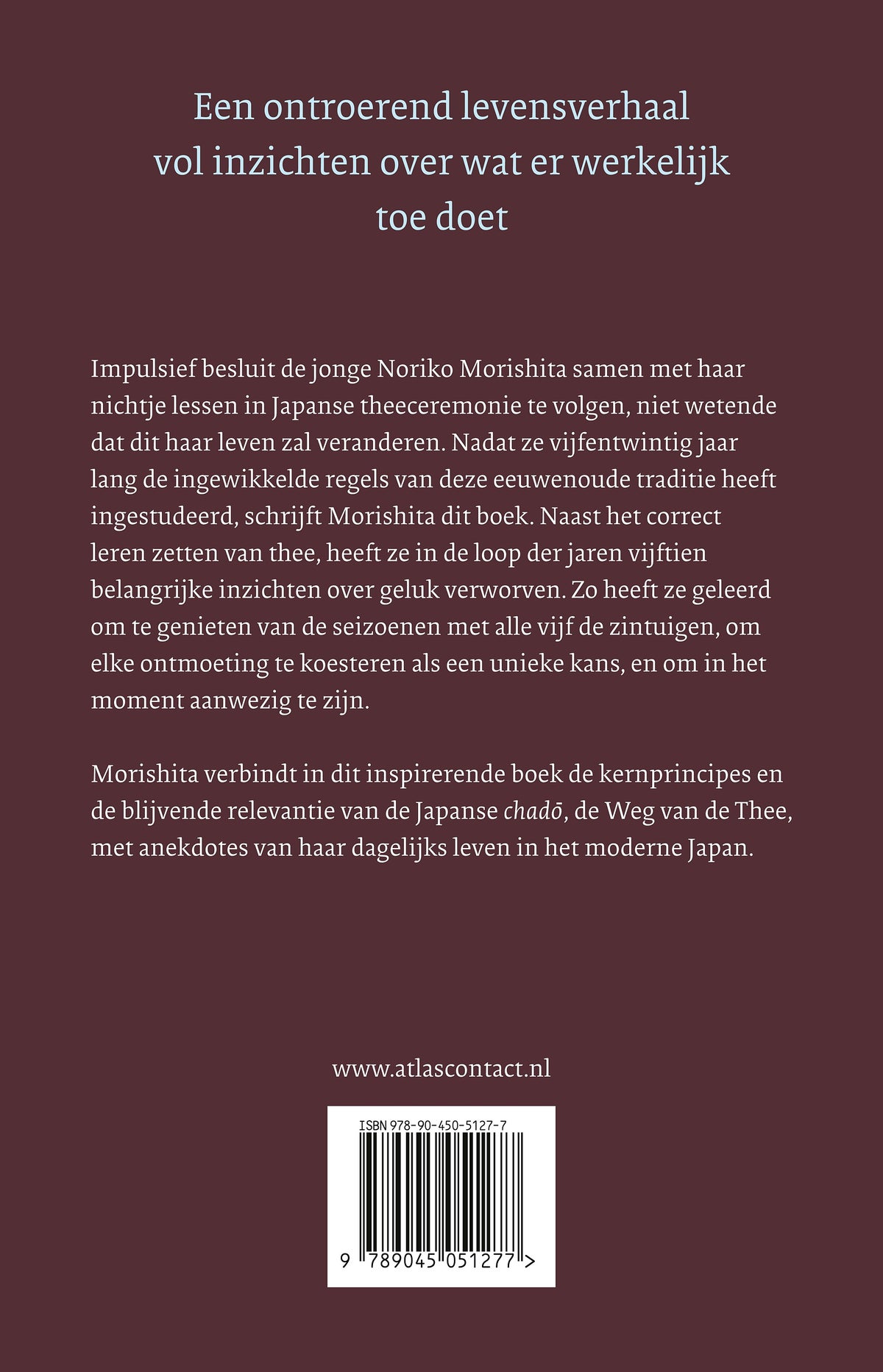 De wijsheid van Thee (Paperback) De wijsheid van Thee (Paperback)