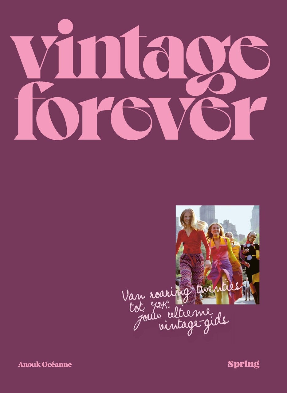 Vintage forever (E-book) Vintage forever (E-book)