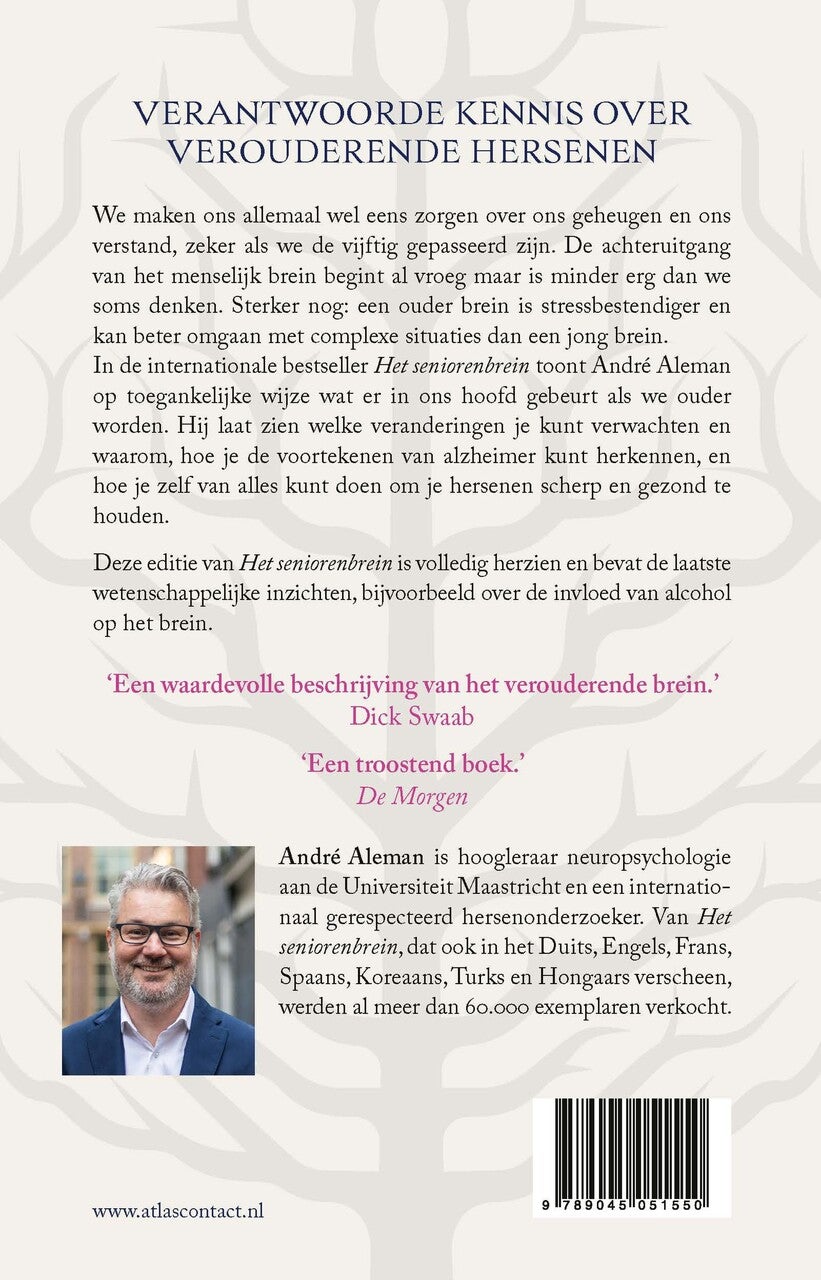 Het seniorenbrein (Paperback) Het seniorenbrein (Paperback)