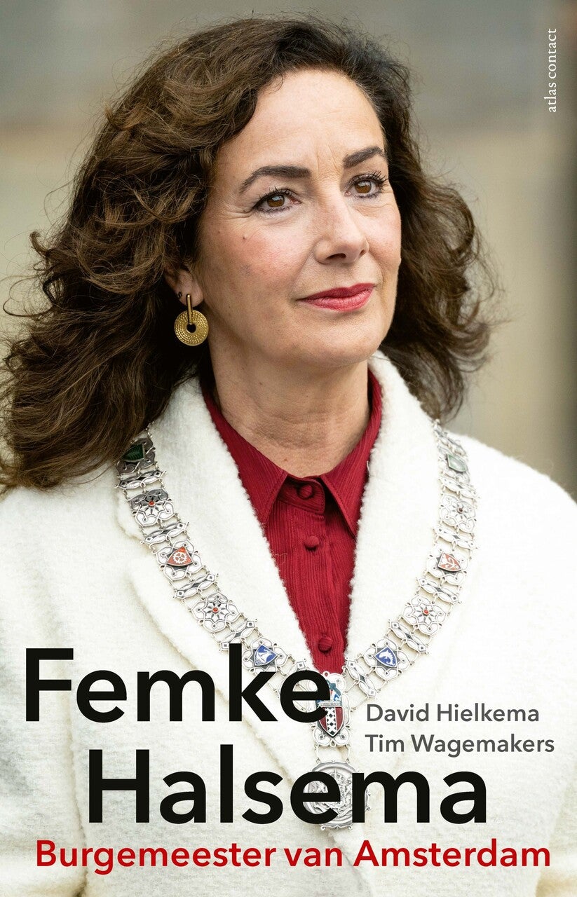 Femke Halsema (Paperback) Femke Halsema (Paperback)
