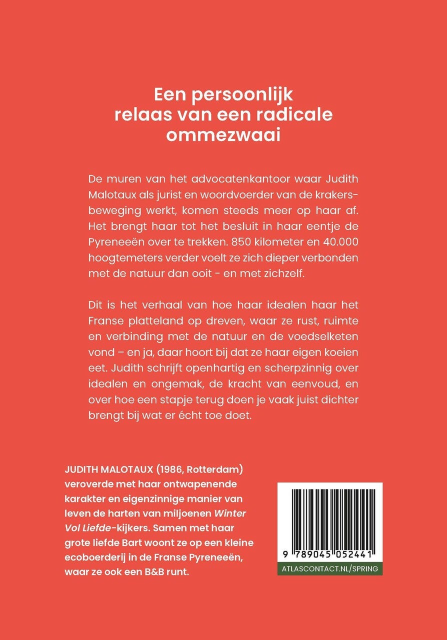 Boer in de bergen (E-book) Boer in de bergen (E-book)