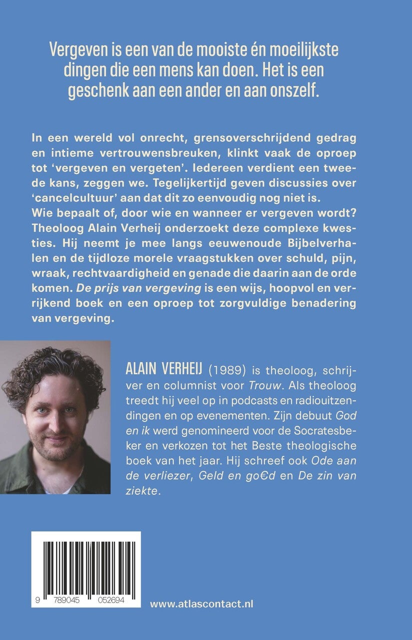 De prijs van vergeving (Paperback) De prijs van vergeving (Paperback)