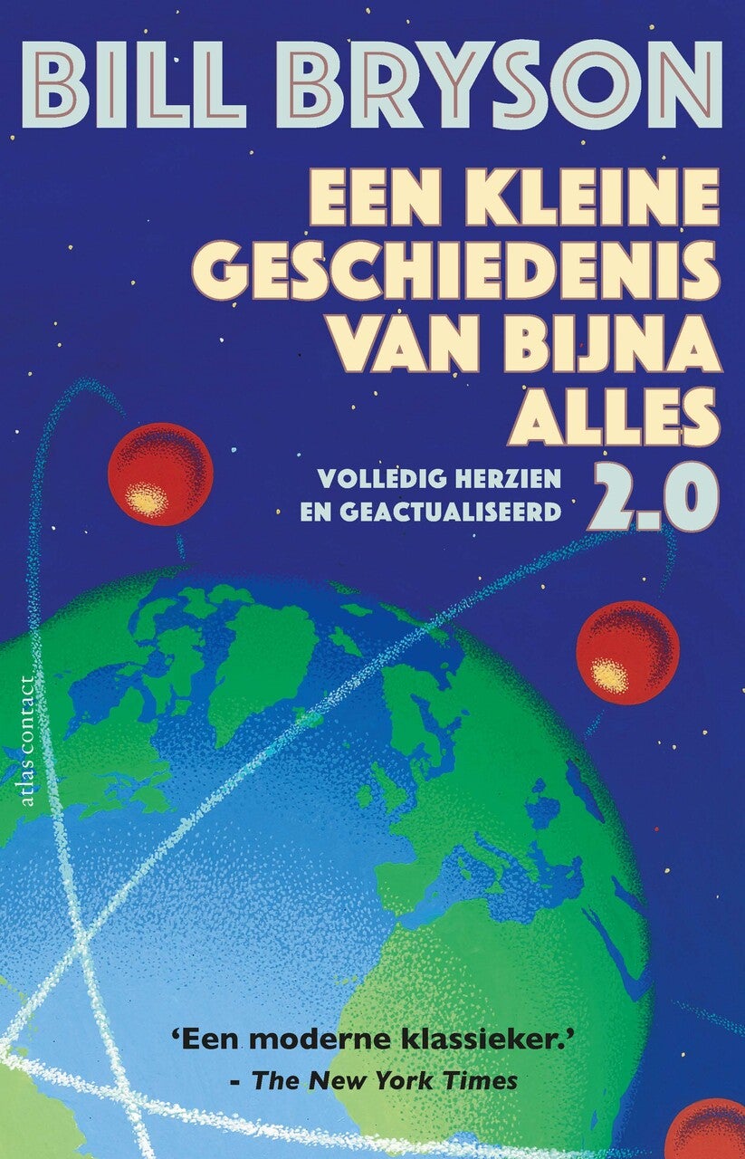 Een kleine geschiedenis van bijna alles 2.0 (E-book) Een kleine geschiedenis van bijna alles 2.0 (E-book)