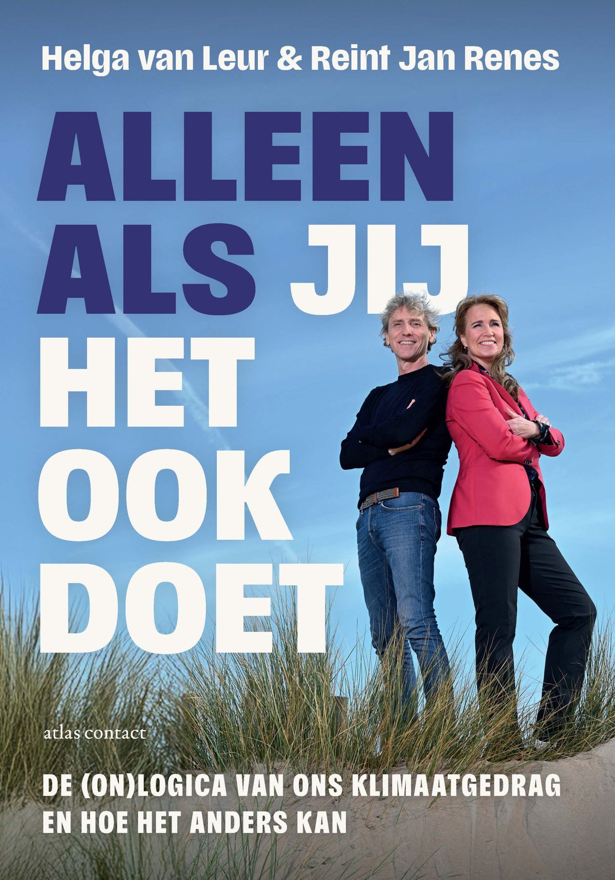 Alleen als jij het ook doet (Paperback) Alleen als jij het ook doet (Paperback)