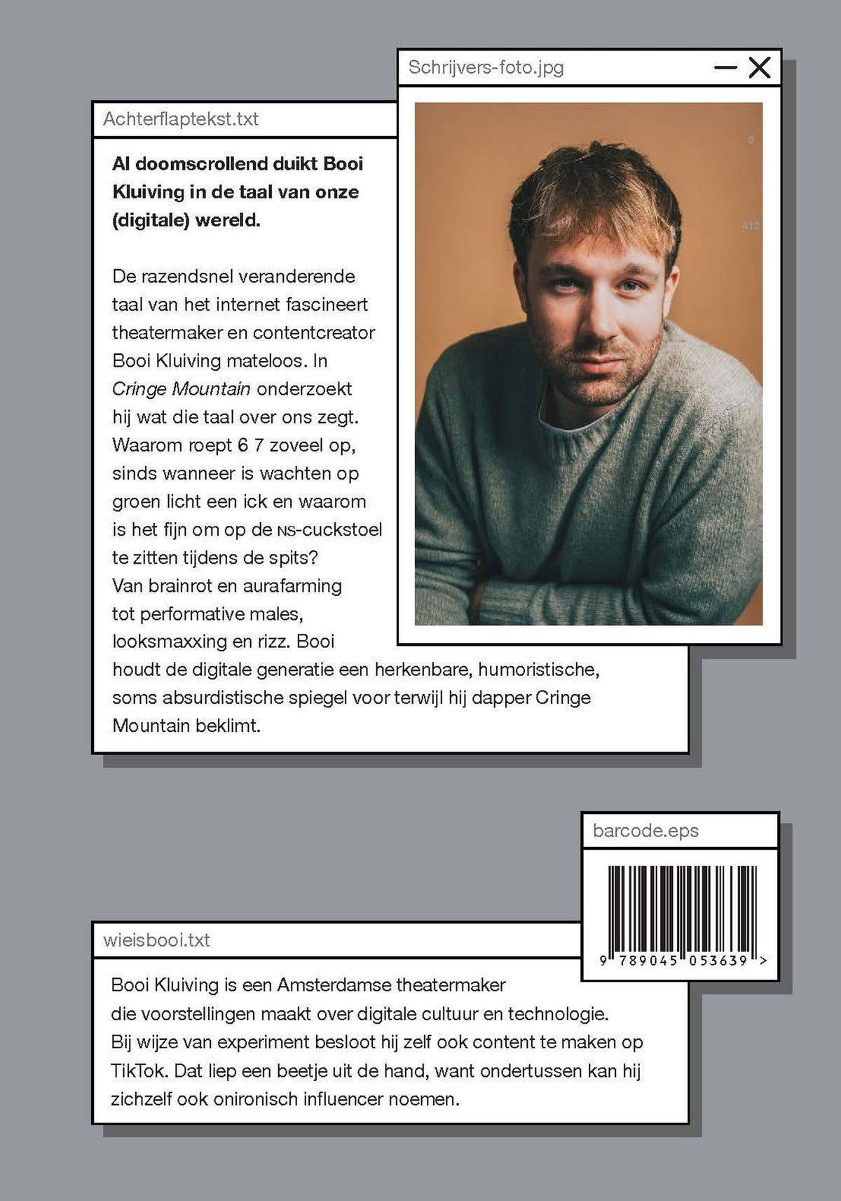 Cringe Mountain (Paperback) Cringe Mountain (Paperback)