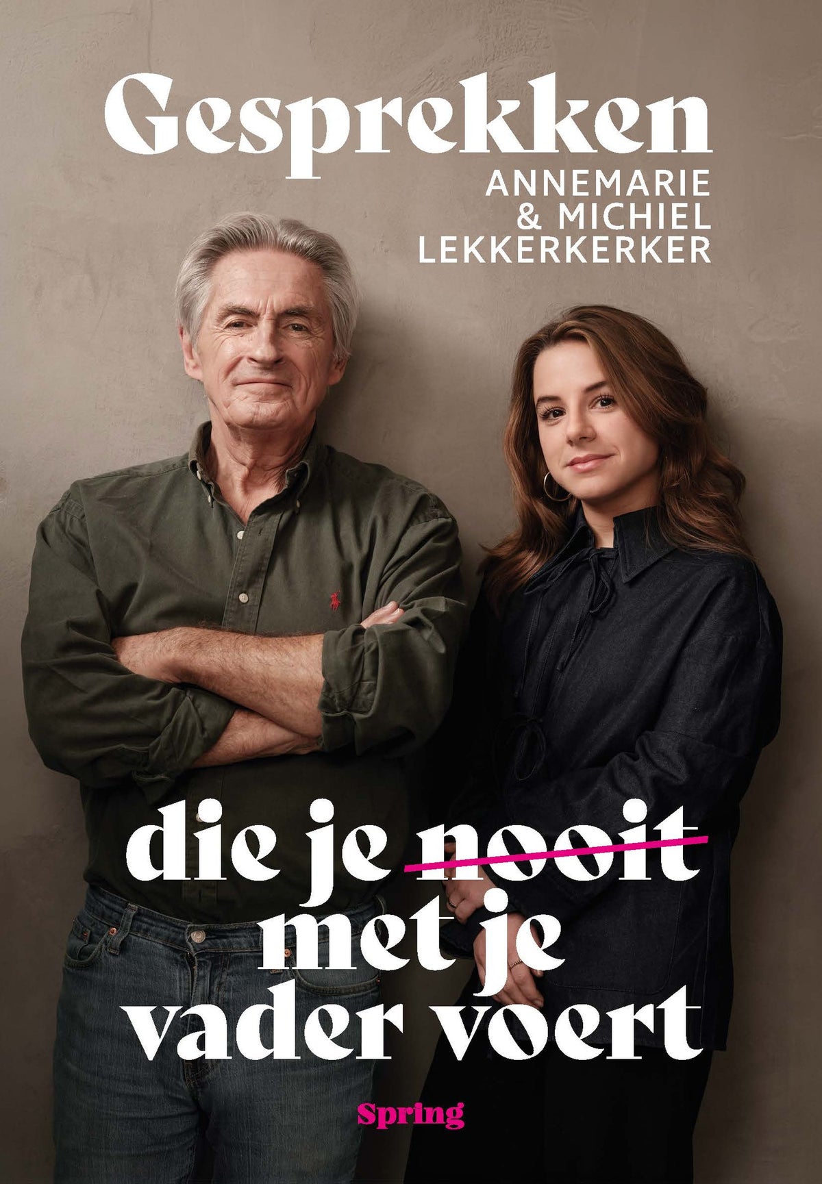 Gesprekken die je nooit met je vader voert (E-book) Gesprekken die je nooit met je vader voert (E-book)