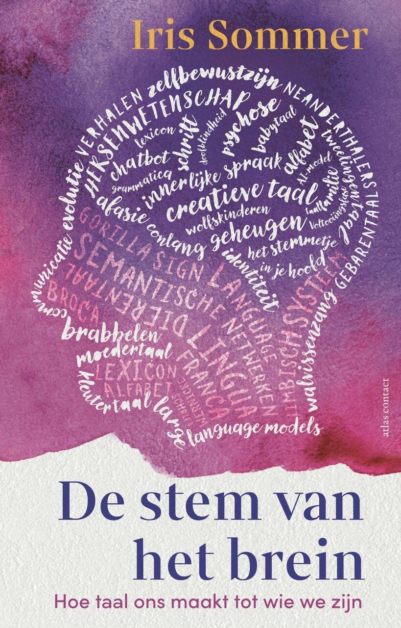 De stem van het brein (Paperback) De stem van het brein (Paperback)