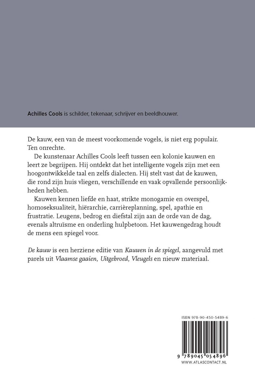 De kauw (Paperback) De kauw (Paperback)