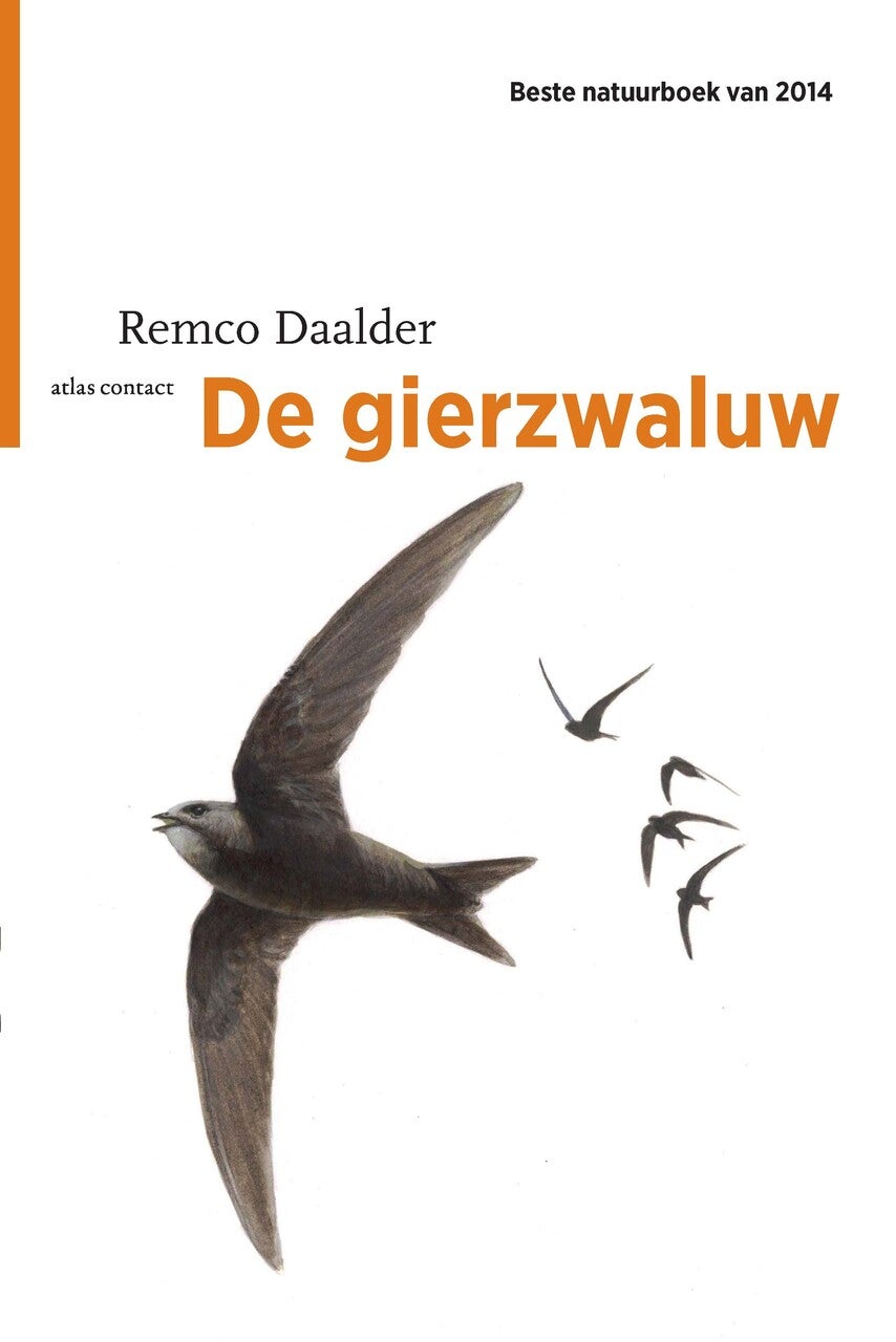 De gierzwaluw (E-book) De gierzwaluw (E-book)