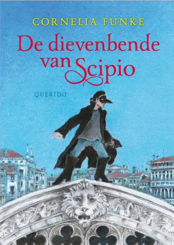 De dievenbende van Scipio (E-book) De dievenbende van Scipio (E-book)
