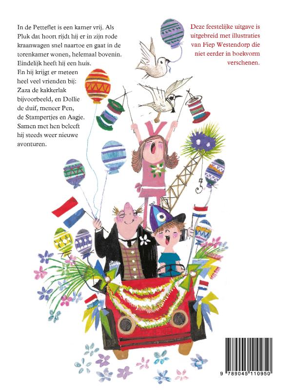 Pluk van de Petteflet (Hardback) Pluk van de Petteflet (Hardback)