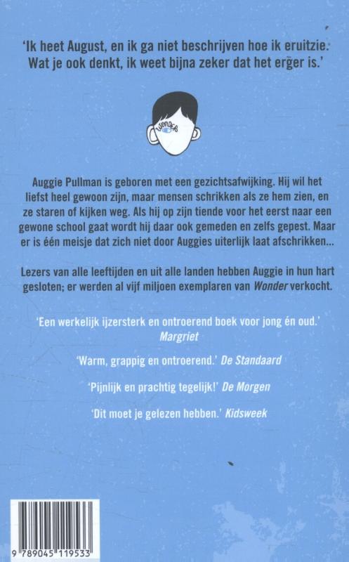 Wonder (Paperback) Wonder (Paperback)