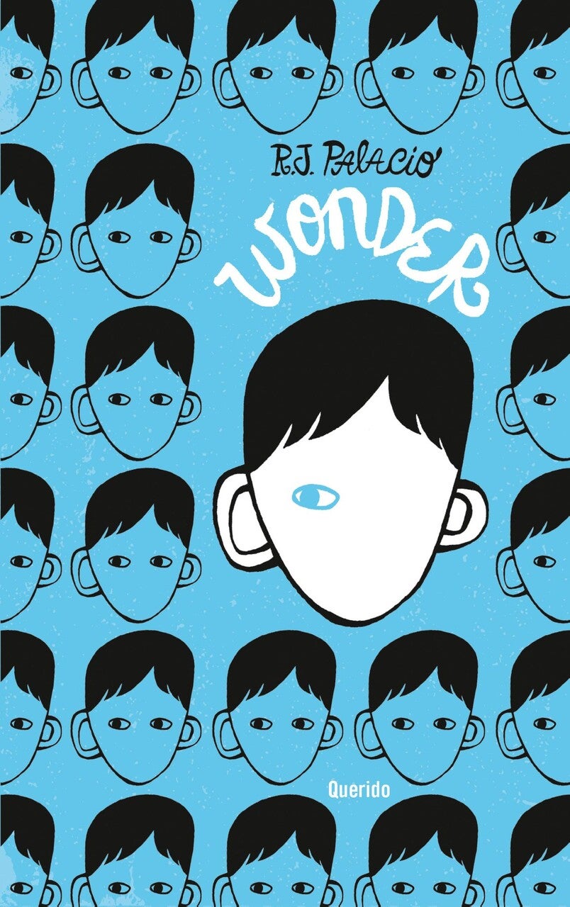 Wonder (Paperback) Wonder (Paperback)