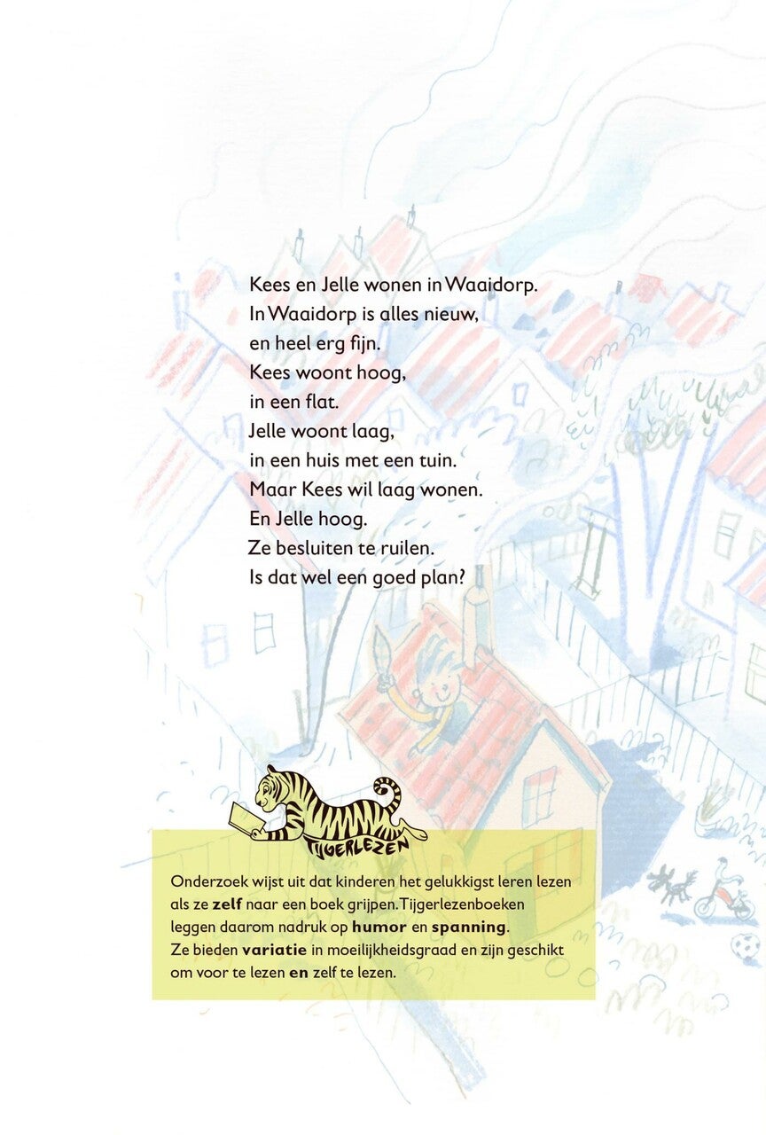Hoog en laag (E-book) Hoog en laag (E-book)