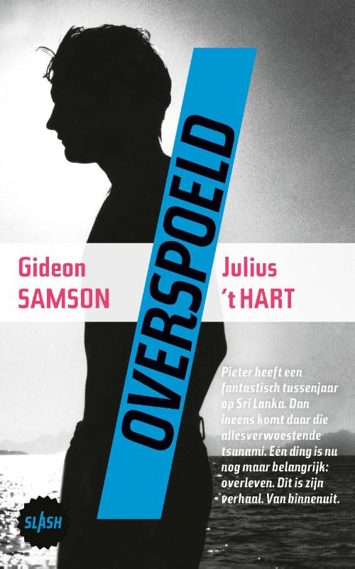 Overspoeld (Paperback) Overspoeld (Paperback)