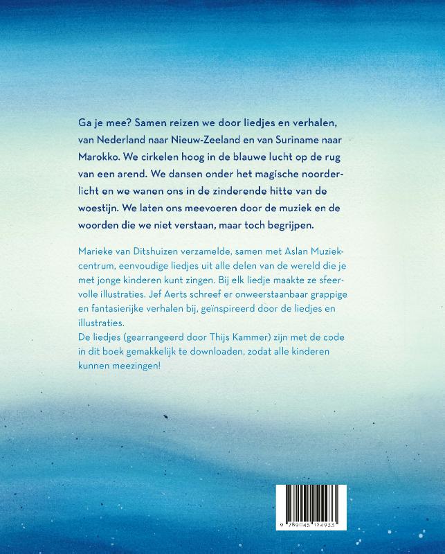 Zing zing zing de wereld rond (Hardback) Zing zing zing de wereld rond (Hardback)