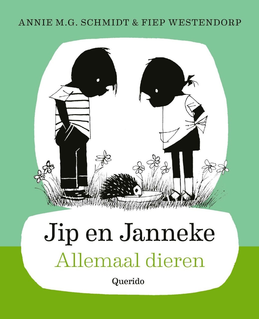 Jip en Janneke - Allemaal dieren (E-book) Jip en Janneke - Allemaal dieren (E-book)