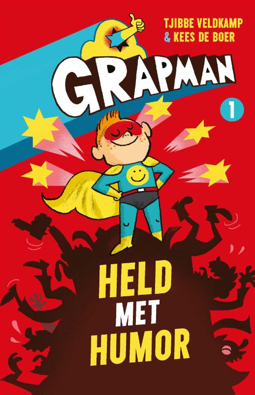 Grapman (Hardback) Grapman (Hardback)