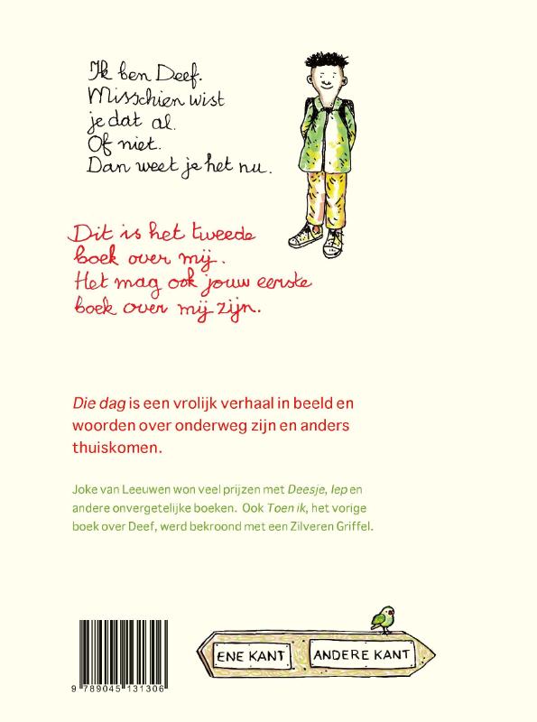 Die dag (Hardback) Die dag (Hardback)