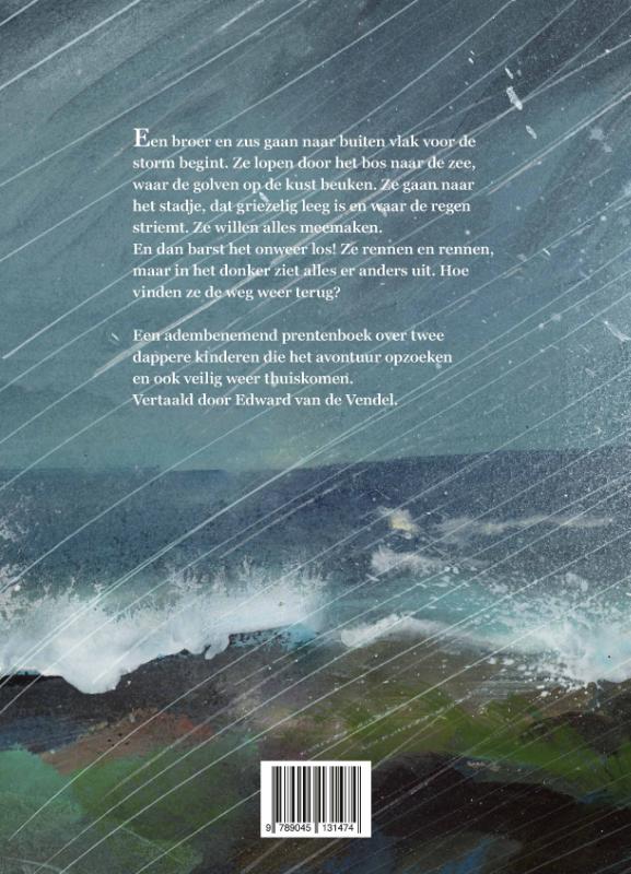 Eilandstorm (Hardback) Eilandstorm (Hardback)