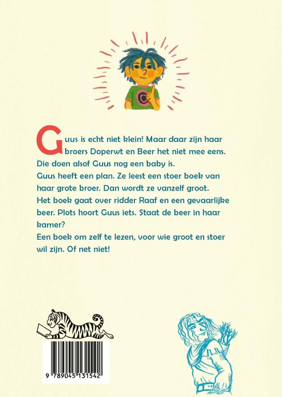 Ik ben Guus (Hardback) Ik ben Guus (Hardback)
