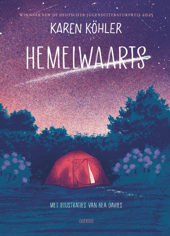 Hemelwaarts (Hardback) Hemelwaarts (Hardback)