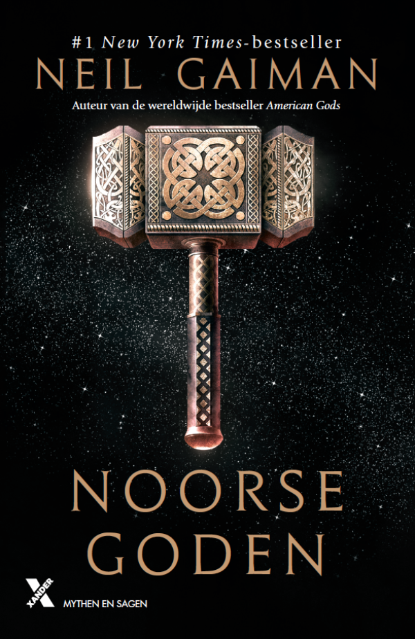 Noorse goden (E-book) Noorse goden (E-book)
