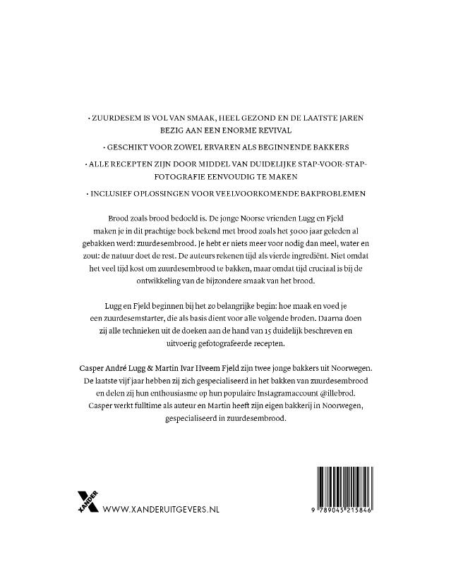 Zuurdesem (Paperback) Zuurdesem (Paperback)