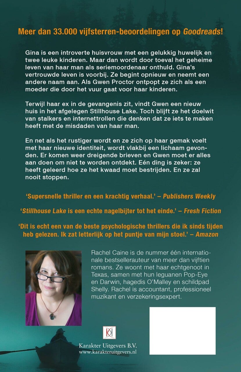 Stillhouse Lake (E-book) Stillhouse Lake (E-book)