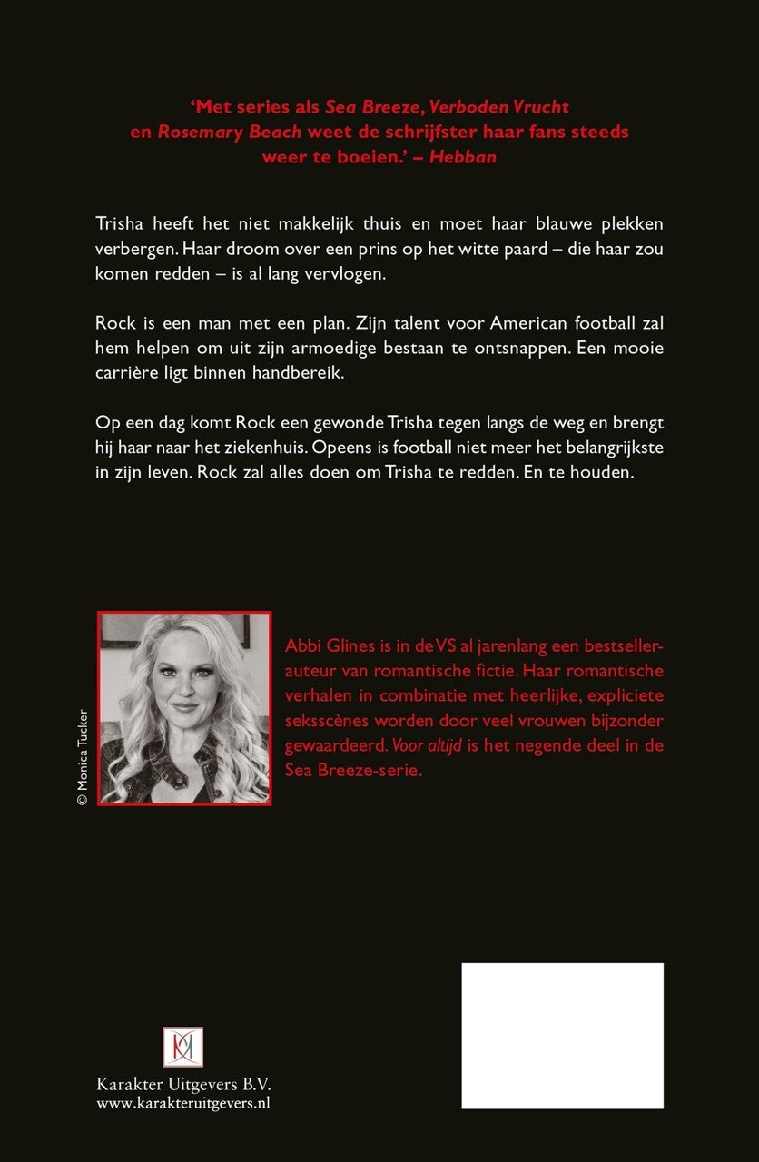 Voor altijd (E-book) Voor altijd (E-book)