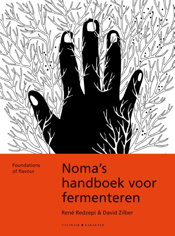 Noma's handboek voor fermenteren (Hardback) Noma's handboek voor fermenteren (Hardback)