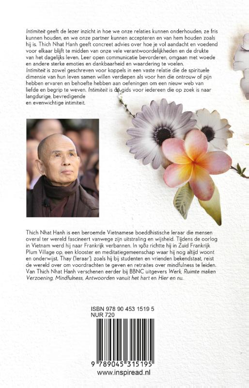 Intimiteit (Paperback) Intimiteit (Paperback)