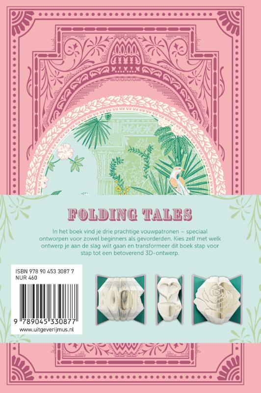 Folding Tales (Hardback) Folding Tales (Hardback)