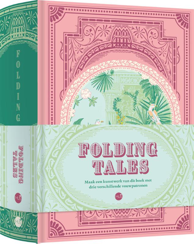 Folding Tales (Hardback) Folding Tales (Hardback)