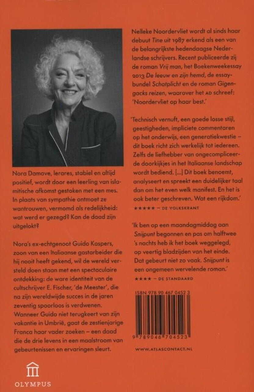 Snijpunt (E-book) Snijpunt (E-book)