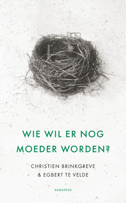Wie wil er nog moeder worden? (E-book) Wie wil er nog moeder worden? (E-book)